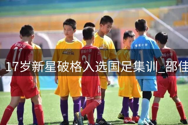 17岁新星破格入选国足集训 邵佳一用人魄力引热议
